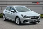 2018 Vauxhall Astra