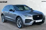 2024 Jaguar F-Pace