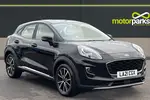 2021 Ford Puma