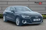 2021 Audi A3