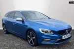 2017 Volvo V60