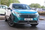 2025 Peugeot 3008