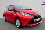 2017 Toyota Aygo