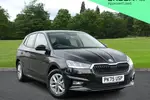 2025 Skoda Fabia