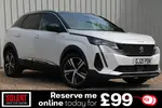 2021 Peugeot 3008