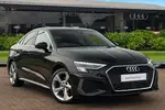 2020 Audi A3 Saloon