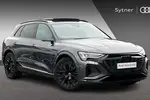 2023 Audi Q8 e-tron