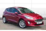 2017 Ford Fiesta