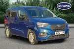 2022 Vauxhall Combo Life