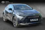 2025 Toyota C-HR