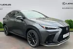 2022 Lexus NX