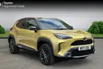 2021 Toyota Yaris Cross