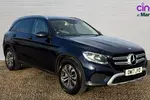 2017 Mercedes-Benz GLC