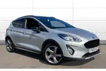 2020 Ford Fiesta