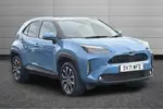 2022 Toyota Yaris Cross