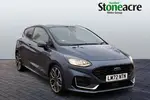 2022 Ford Fiesta