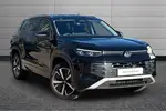 2026 Volkswagen Tayron