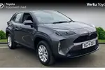 2024 Toyota Yaris Cross