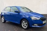 2021 Skoda Fabia