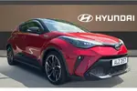 2021 Toyota C-HR