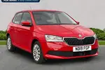 2019 Skoda Fabia