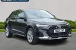 2021 Audi A1 Citycarver