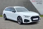 2021 Audi A4 Avant