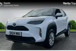2024 Toyota Yaris Cross