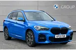 2021 BMW X1