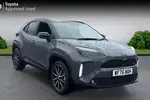 2025 Toyota Yaris Cross