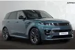 2024 Land Rover Range Rover Sport