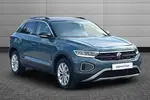 2022 Volkswagen T-Roc