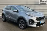 2019 Kia Sportage
