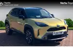 2022 Toyota Yaris Cross