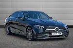 2025 Mercedes-Benz C-Class