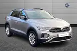 2022 Volkswagen T-Roc