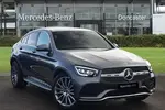 2020 Mercedes-Benz GLC Coupe