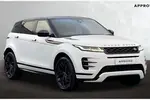 2021 Land Rover Range Rover Evoque
