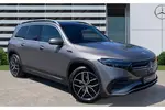 2022 Mercedes-Benz EQB