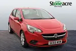 2016 Vauxhall Corsa