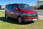 2021 Volkswagen Caravelle