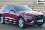 2022 Jaguar F-Pace