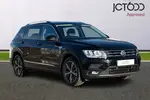2018 Volkswagen Tiguan Allspace
