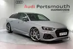 2025 Audi RS4