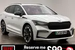 2022 Skoda Enyaq