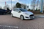 2016 Ford Fiesta
