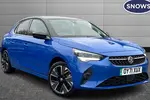 2021 Vauxhall Corsa e