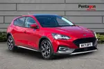 2021 Ford Focus Active