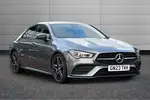 2023 Mercedes-Benz CLA