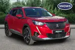 2020 Peugeot 2008